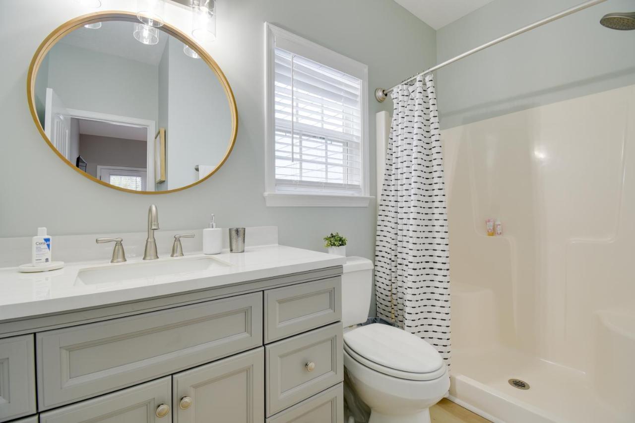 Myrtle Beach Bungalow - Walk To Ocean! Exterior foto